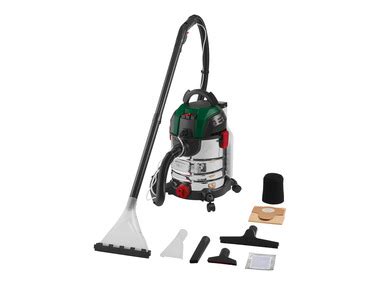 LIDL Aspirateur Injecteur Extracteur PARKSIDE PWS 20 B2 Carpet