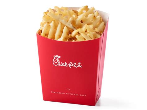 Chick Fil A Waffle Fries