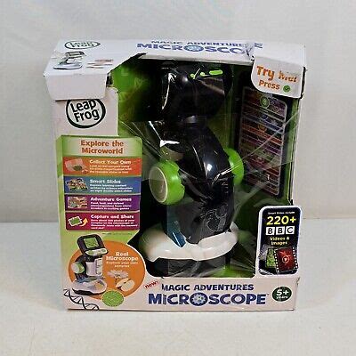 Leapfrog Magic Microscope Hot Toys Hub