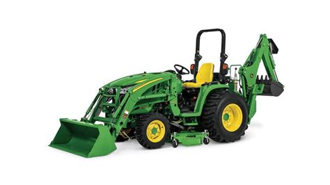 John Deere Compact Tractors Campbell Tractor Co