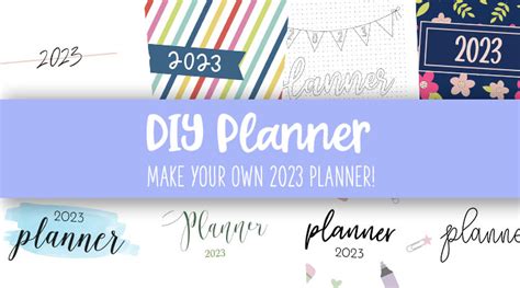 Your Free Printable 2023 Planner Is Here Making Lemonade 55 Off