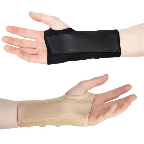 Elastic Wrist Support Brace Carpal Tunnel Splint Night Pain Carpel