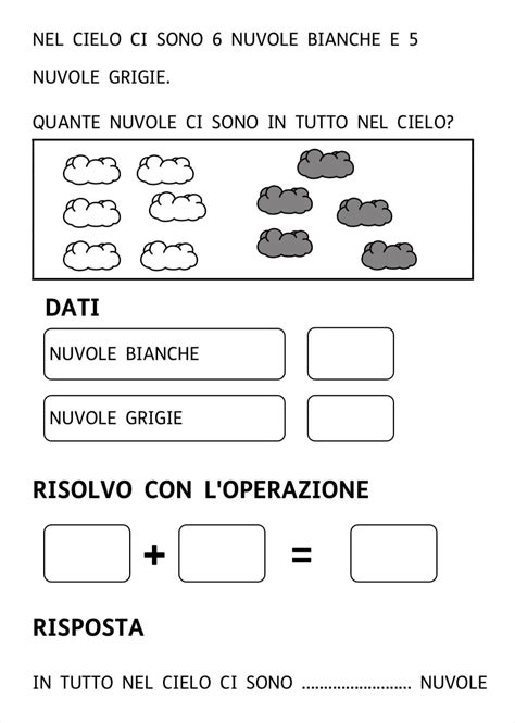 La Decina Schede Didattiche Per La Classe Prima Artofit