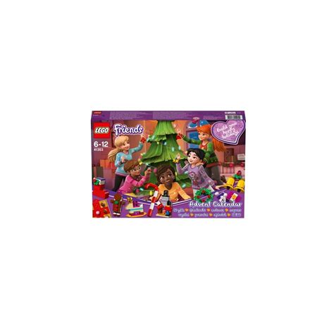 LEGO Friends 41353 Adventskalender 500 Teile