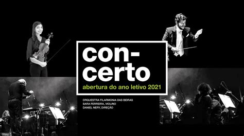 CONCERTO DE ABERTURA DO ANO LETIVO 2021 22 YouTube