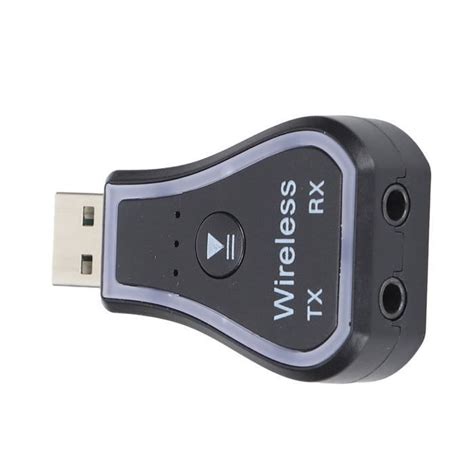 Ej Life Adaptateur Bluetooth Usb Adaptateur Bluetooth M Metteur