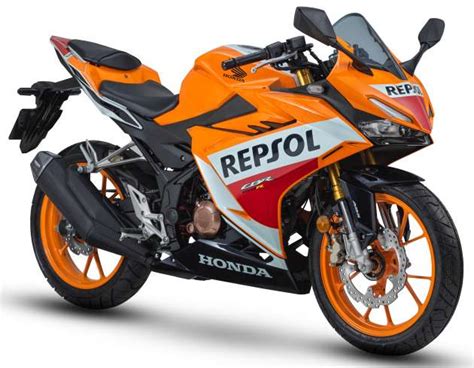 2022 Honda Cbr150r Repsol Edition Now In Malaysia Priced At Rm13499