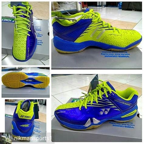 Jual Sepatu Badminton New Yonex Shb Lcw Exclusive Original