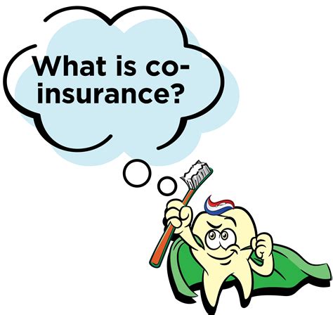 Dental Insurance Terms Explained: Co-Insurance