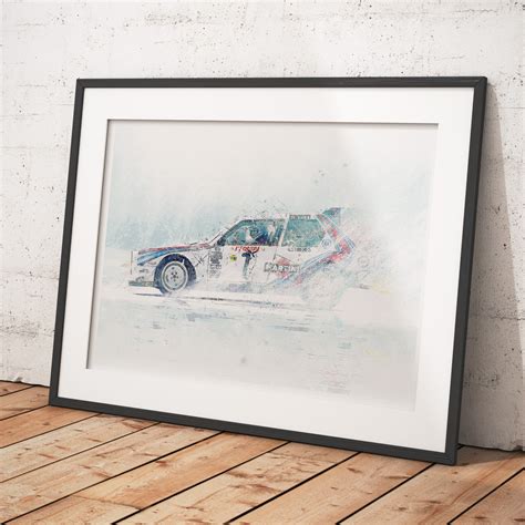 Lancia Delta S4 2