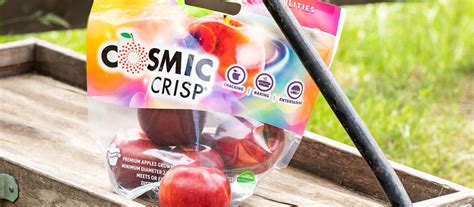 Cosmic Crisp® Apples Receive Boost From Brand Ambassadors – Cosmic Crisp