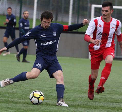 Bassens Football Le Fc Nivolet Sincline