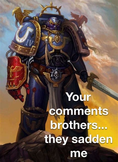 Can I Have Some Space Marine Memes Fandom