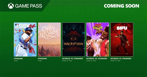 New Games On Xbox Game Pass In October 2024