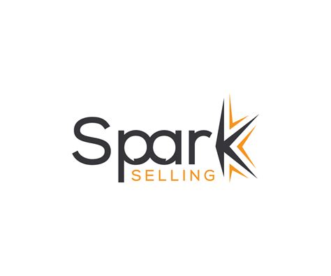 Professional Serious Sales Logo Design For Spark Selling By Aiproject