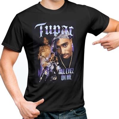 Pac Koszulka M Ska Tupac Hip Hop Rap T Shirt Allegro Pl