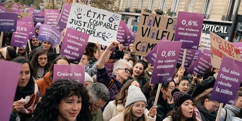 Sexisme Violences Sexuelles Les Six Points à Retenir Du Rapport