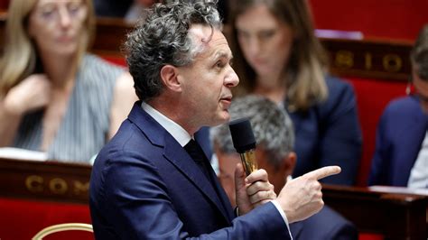 Canicule le ministre de la Transition écologique accuse LFI de ne s