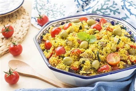 Cous Cous Ricette Da Provare Fatto In Casa Da Benedetta