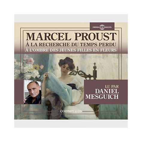 Livre Audio À Lombre Des Jeunes Filles En Fleurs De Marcel Proust