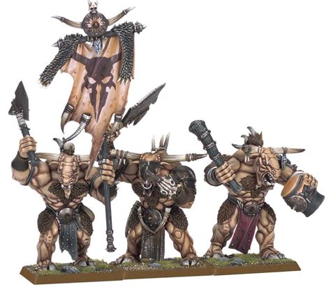 File Minotaurs M01 Warhammer The Old World Lexicanum