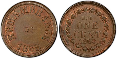 Token F Aa Copper Remembrance Of Patriotic Bn