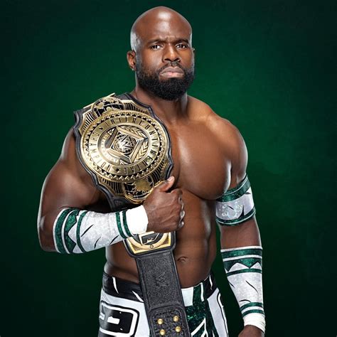 Intercontinental Champion Apollo Crews In 2023 Wwe Intercontinental