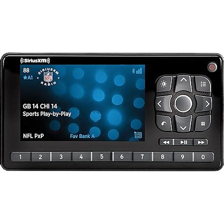 Amazon Siriusxm Roady Bt Bluetooth Compatible In Vehicle