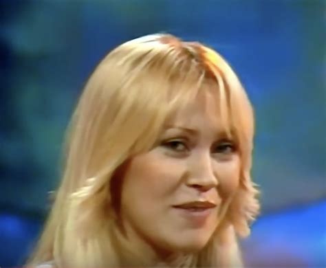 Gorgeous Girls Agneta Fältskog Blonde Singer Agnetha Åse Fältskog