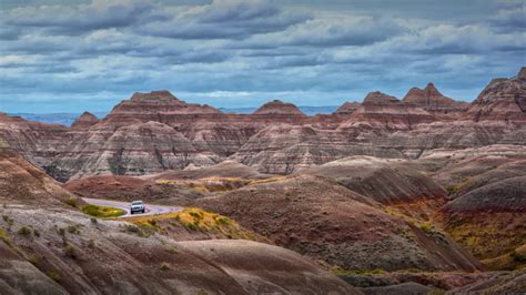 Badlands National Park – Black Hills Visitor