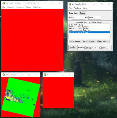 Envi如何进行伪彩色显示？envi假彩色合成 Csdn博客