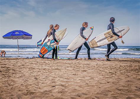 Surfing Cayucos - Highway 1 Road Trip