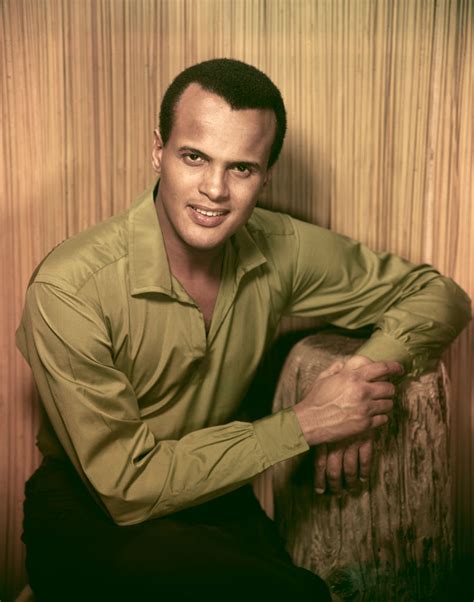 Harry Belafonte Younger Photos