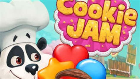 Cookie Jam Jam Cookies Jam Fun