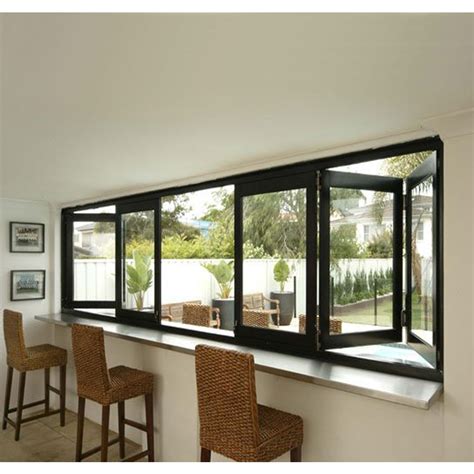 Foshan Custom Double Glazed Aluminum Profile Aluminium Alloy Double