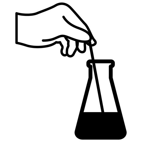 Science Laboratory Equipment Icon. 8078124 Vector Art at Vecteezy