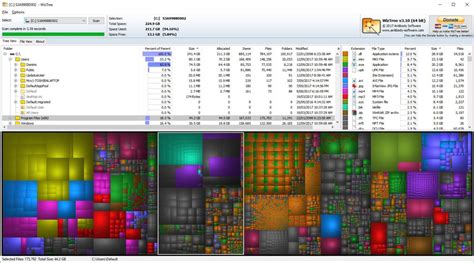 The Best Disk Space Analyzer For Windows Lifehacker