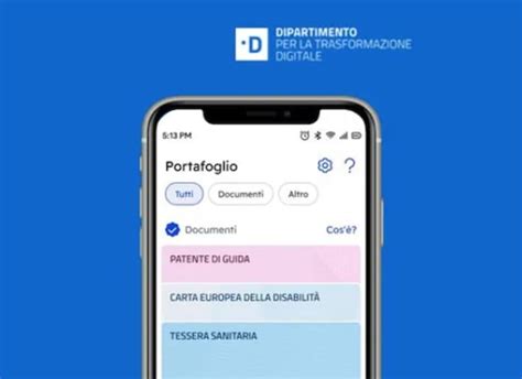 It Wallet Da Oggi Per Tutti Come Aggiungere Patente Carta D Identit