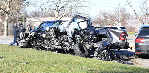 Car Crash Long Island October 2021 Rea Peachey