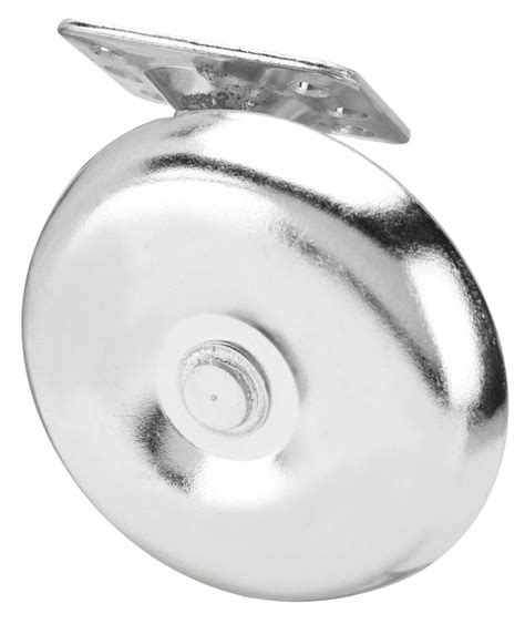 Whiteside Creeper Caster Replacement Wheel In Wheel Dia Steel Hub