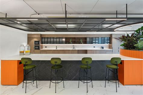 Oliver Wyman Offices - London | Office Snapshots