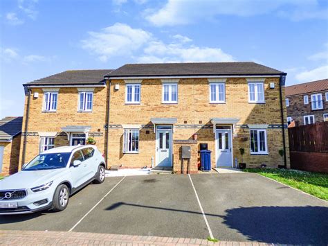 2 Bed Terraced House For Sale In Robinsons Drive Blaydon On Tyne Ne21