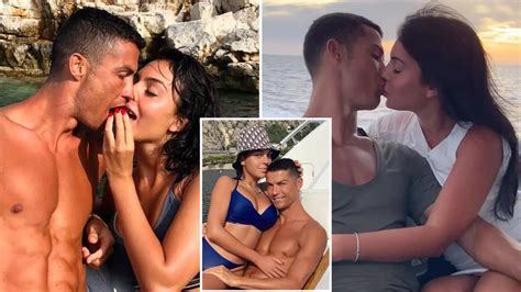 Cristiano Ronaldo Reveals Sex With Georgina Rodriguez Is Better Than His Greatest Goal