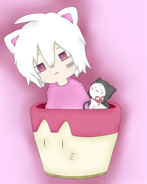 MafuMafu FanArt by StoryChara on DeviantArt