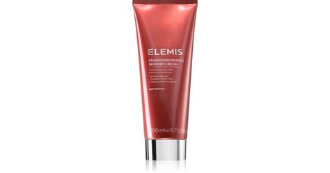 Elemis Body Exotics Frangipani Monoi Shower Cream Luxurious Shower