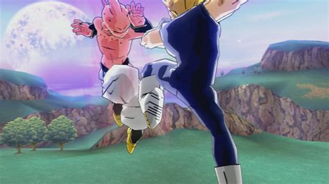 Dragon Ball Z Budokai 3 Hd Collection Vegetas Dragon Universe Majin Buu Saga W Yamamoto