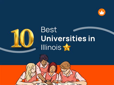 Top 10 Universities in Illinois - TheMktgboy