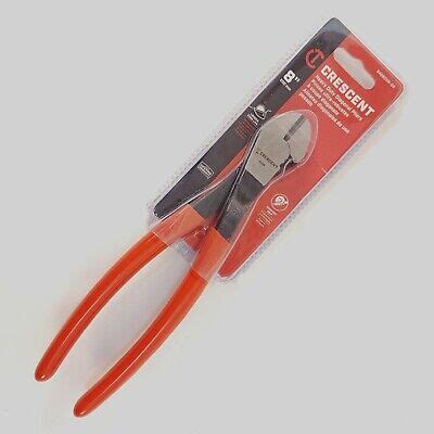 Crescent Cvn Heavy Duty Diagonal Cutting Solid Joint Pliers