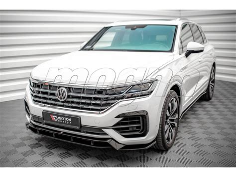 Vw Touareg Mx Body Kit