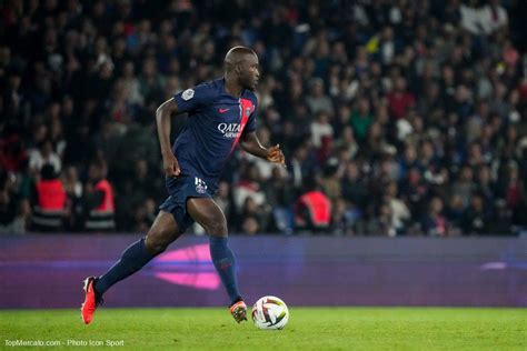 Mercato PSG Danilo Pereira Vers La Sortie